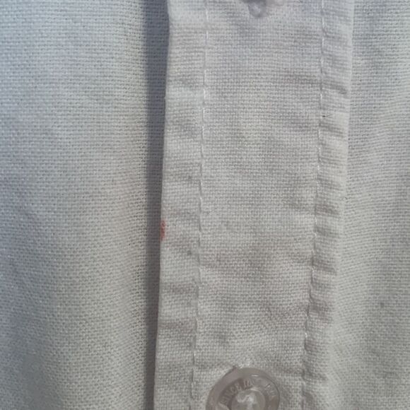 US Polo Assn. Boys Shirt w/ Embroidered Logo Pony Size 8 - Picture 11 of 12